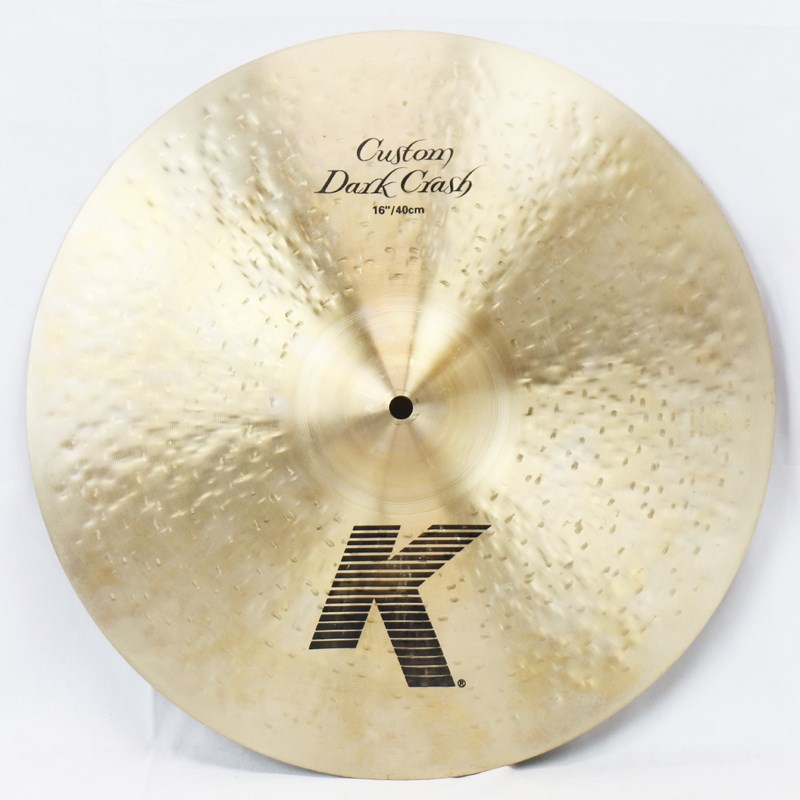 Zildjian K Custom Dark Crash 16 NKZL16CDKCの画像